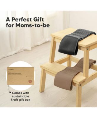 Maternity Belly Band for Pregnancy, Soft & Breathable Pregnancy Belly Support Belt