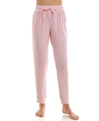 Women's Ultra-Soft Jogger Pajama Bottoms, Set of 2