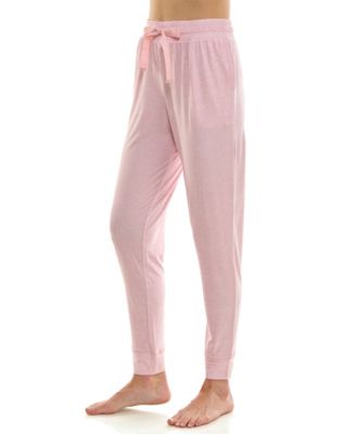 Women's Ultra-Soft Jogger Pajama Bottoms, Set of 2