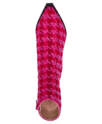 Women's Louisa Embellished Pointed-Toe Booties