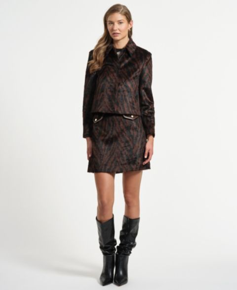Женские куртки Isaac Mizrahi Cropped Jacket