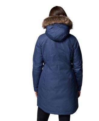 Women's Suttle Mountain Long Insulated Jacket