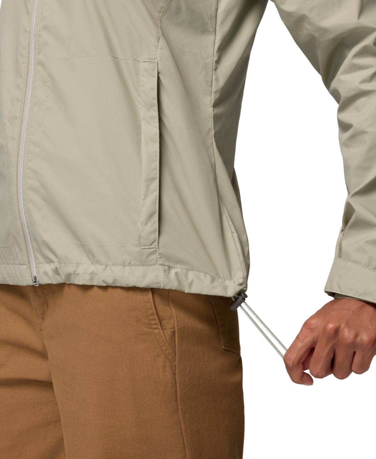 Columbia Women's Switchback Iv Hooded Packable Jacket In Brown