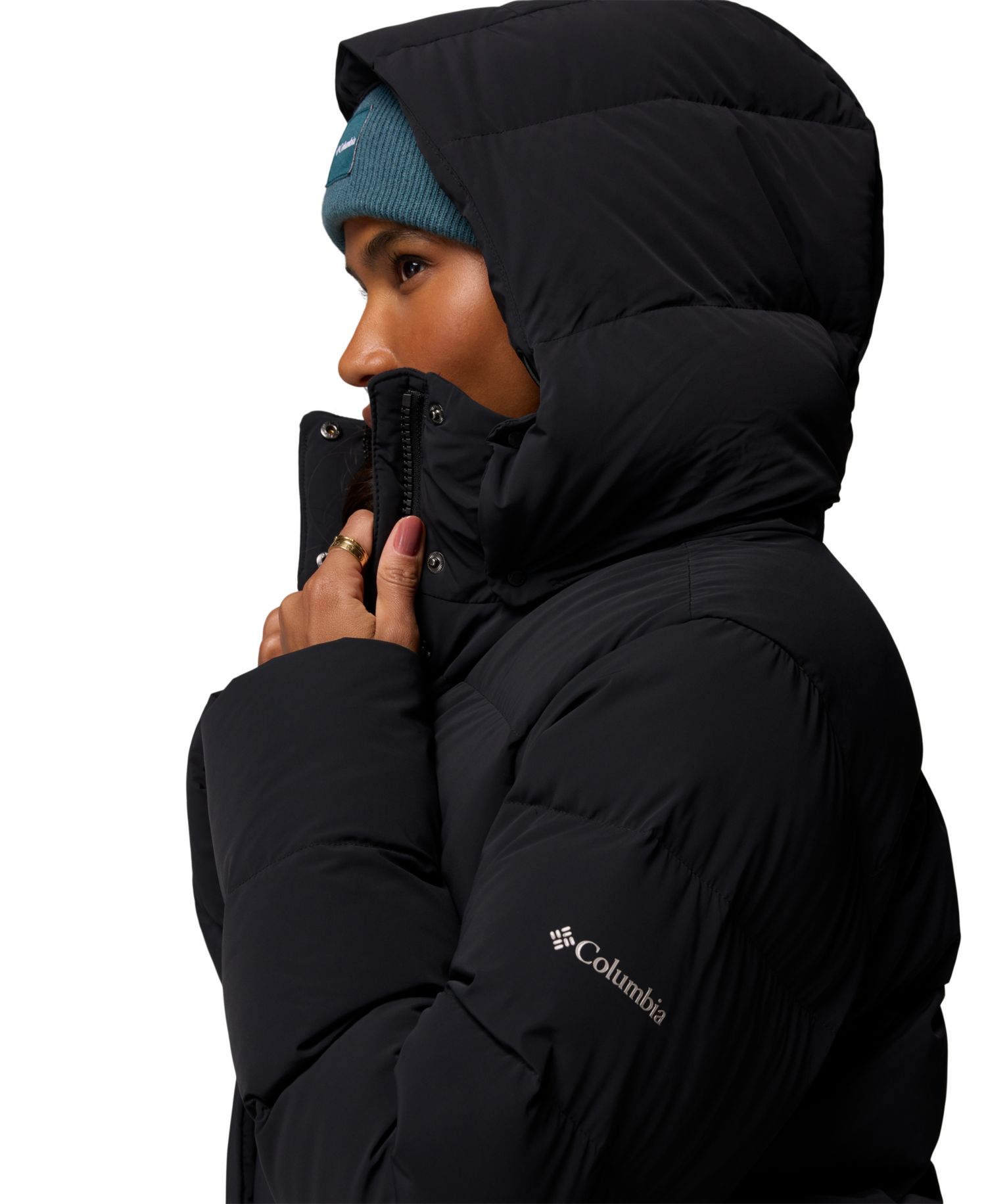 Women's Amaze Puff Hooded Jacket