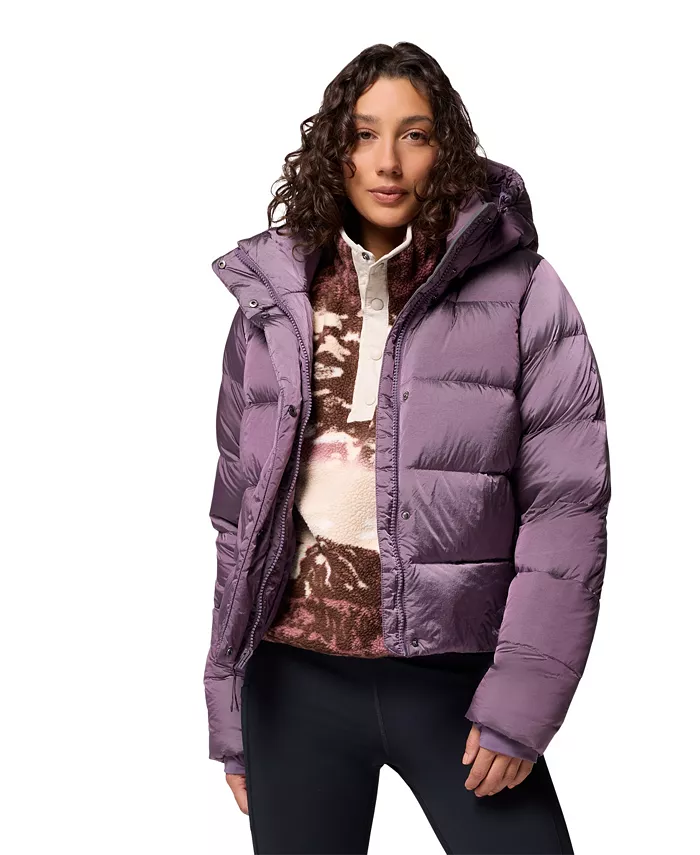 Women's Amaze Puff Hooded Jacket - thumbnail 10