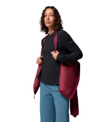 Women's Amaze Puff Hooded Jacket