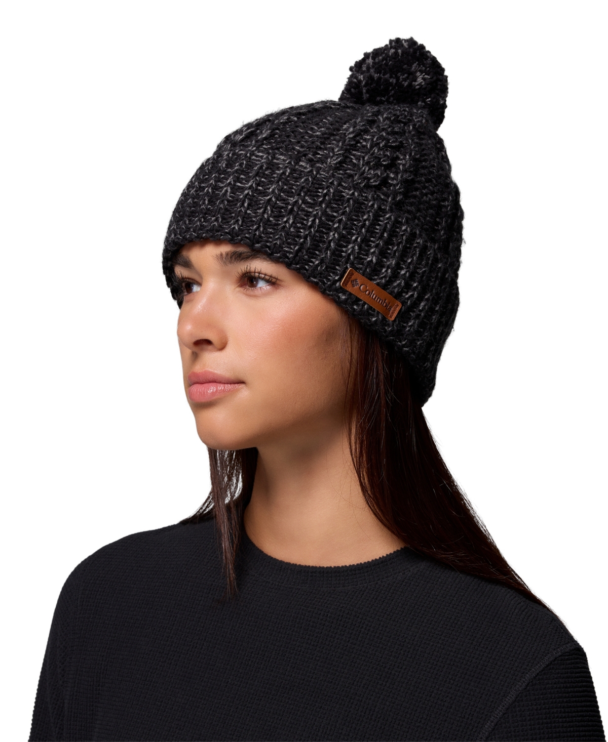 Columbia Women's Ridge Knit Beanie Hat