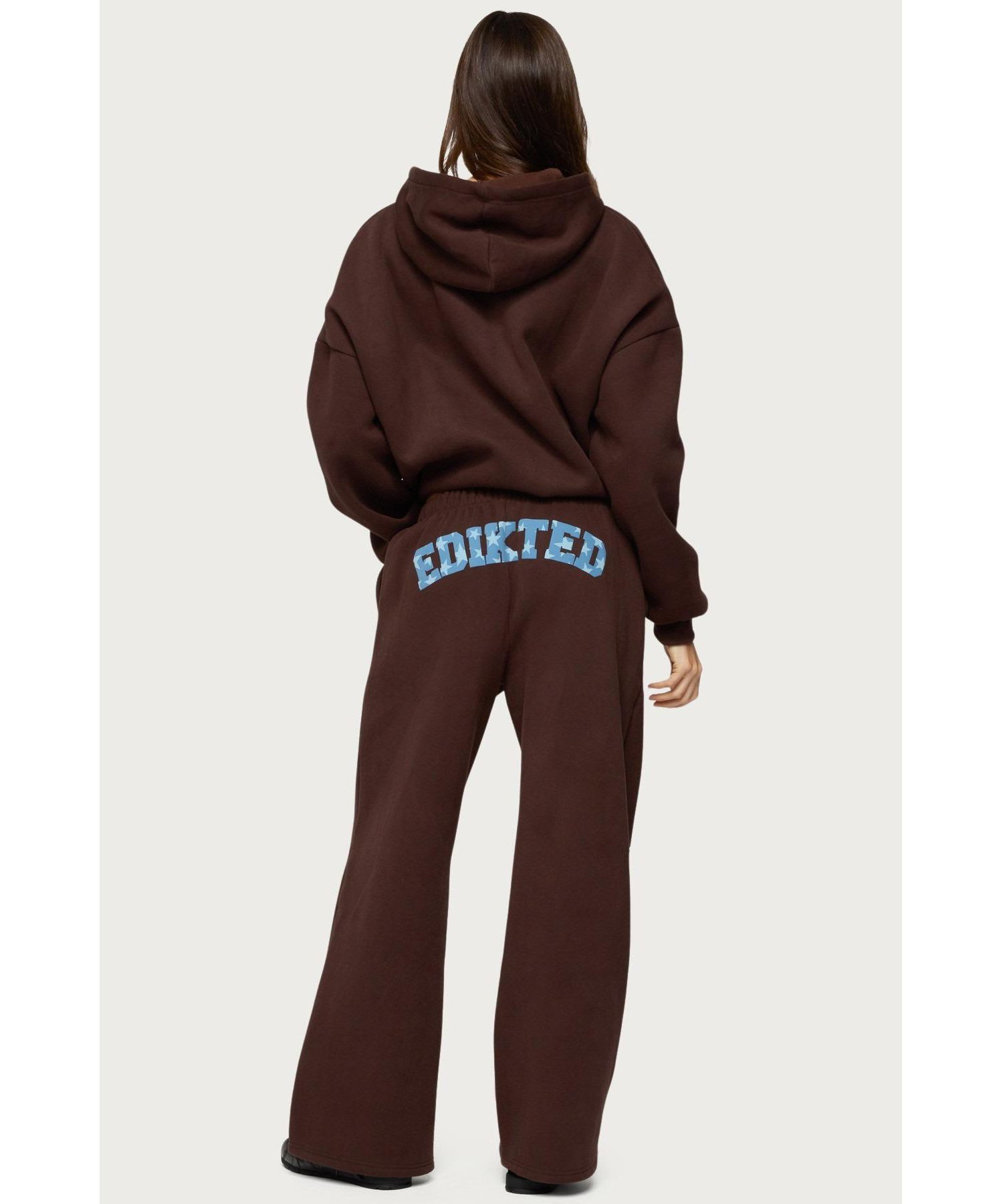 Womens Really Edikted Sweatpants