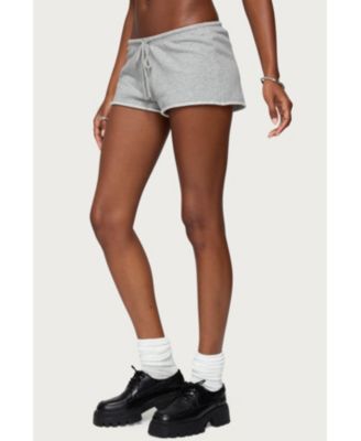 Women's Leeroy French Terry Shorts