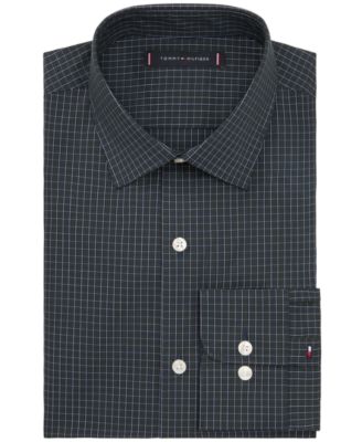 Men's Flex Slim-Fit Dress Shirt