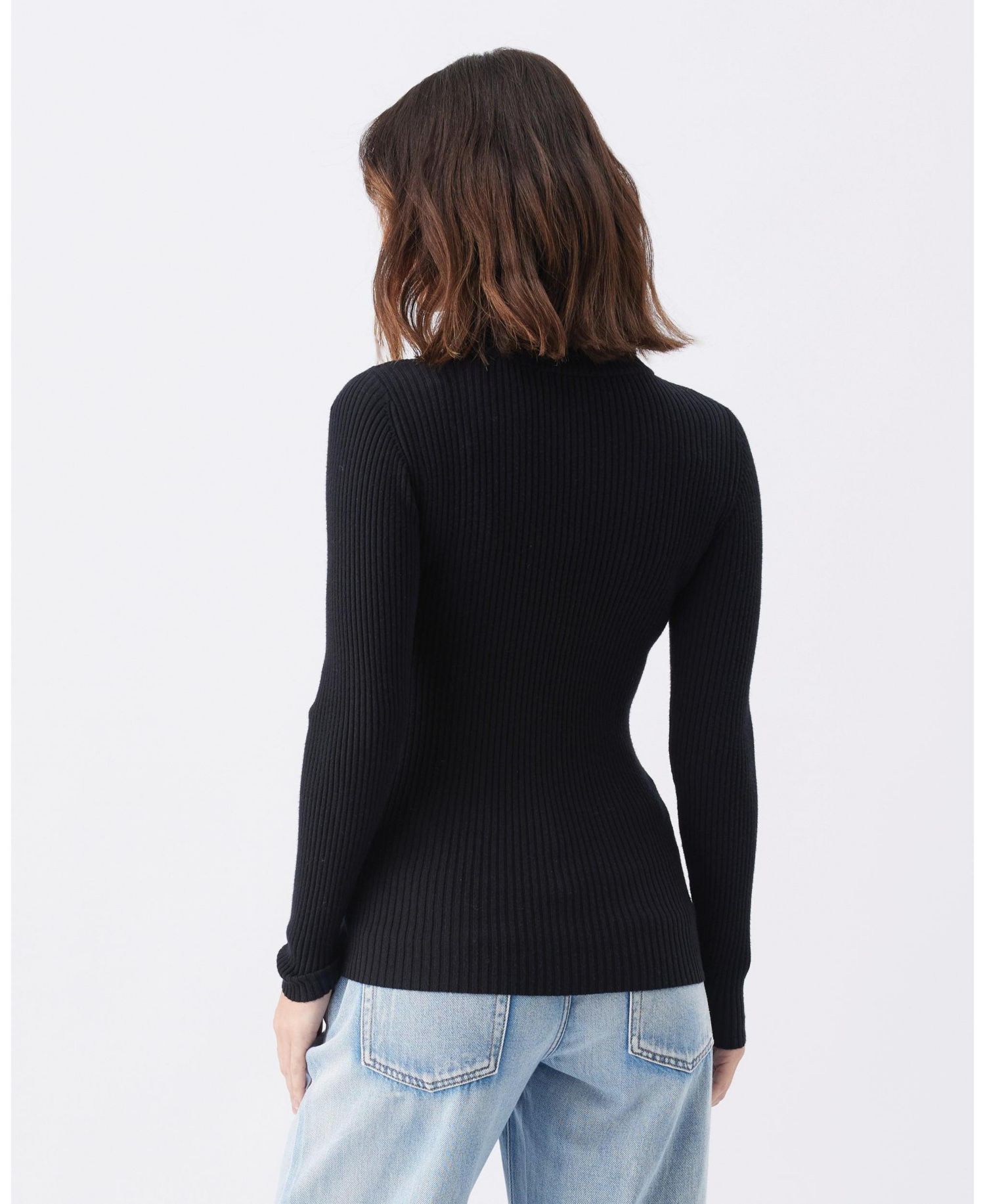 Maternity Lift Up Nursing Knit