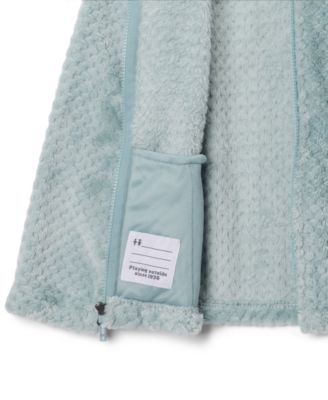 Girls 7-20 Fire Side Sherpa Full Zip Jacket