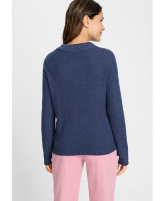 Women's Zip Front Cardigan