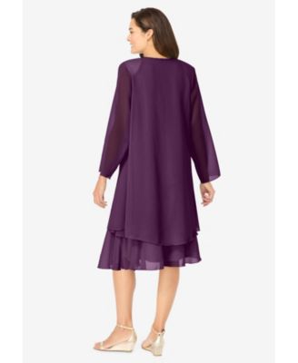 Women's Within 2-Piece Jacket Dress