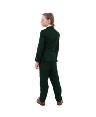 Little Boys 5 Piece Pastel Suit Set