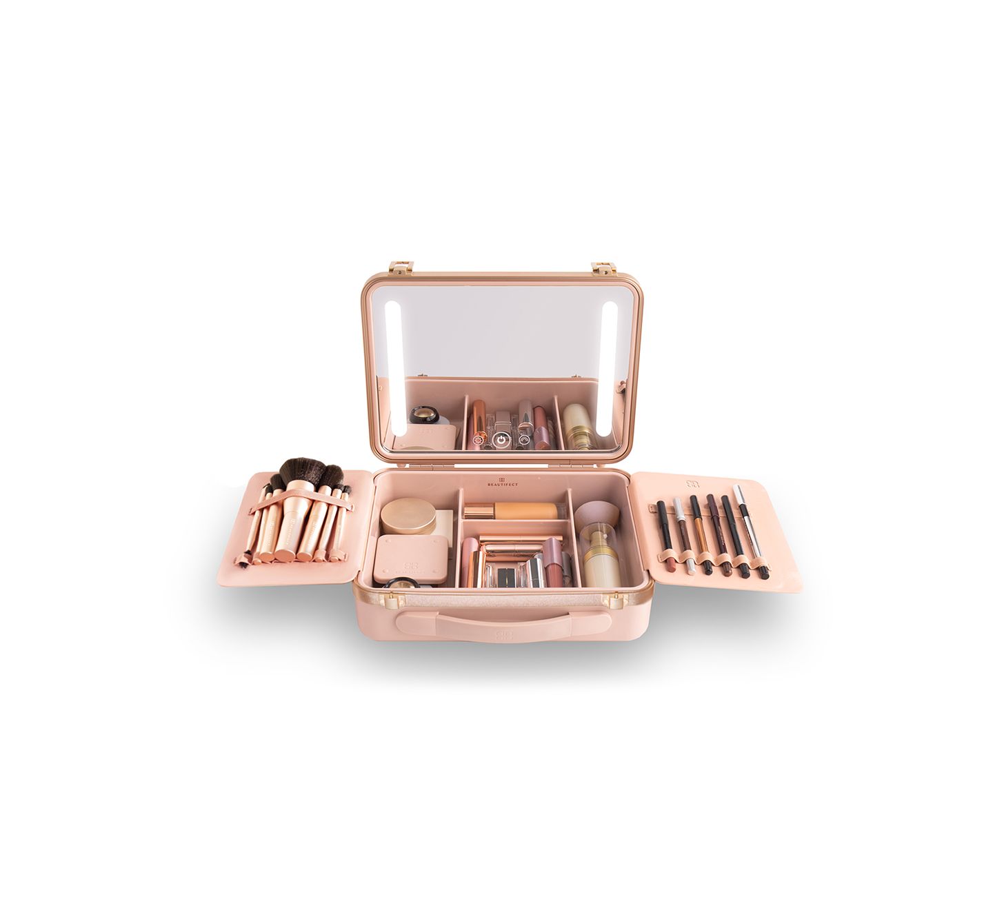 Сумка Beautifect Box Nude, цвет: Телесный — фото 2