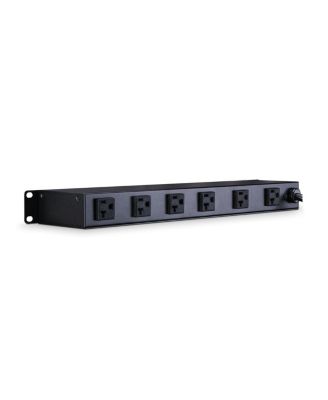 12-Outlet 20A Rack Mount Power Distribution Unit