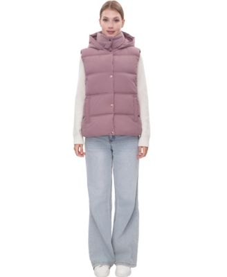 Women's Midweight Puffer Vest