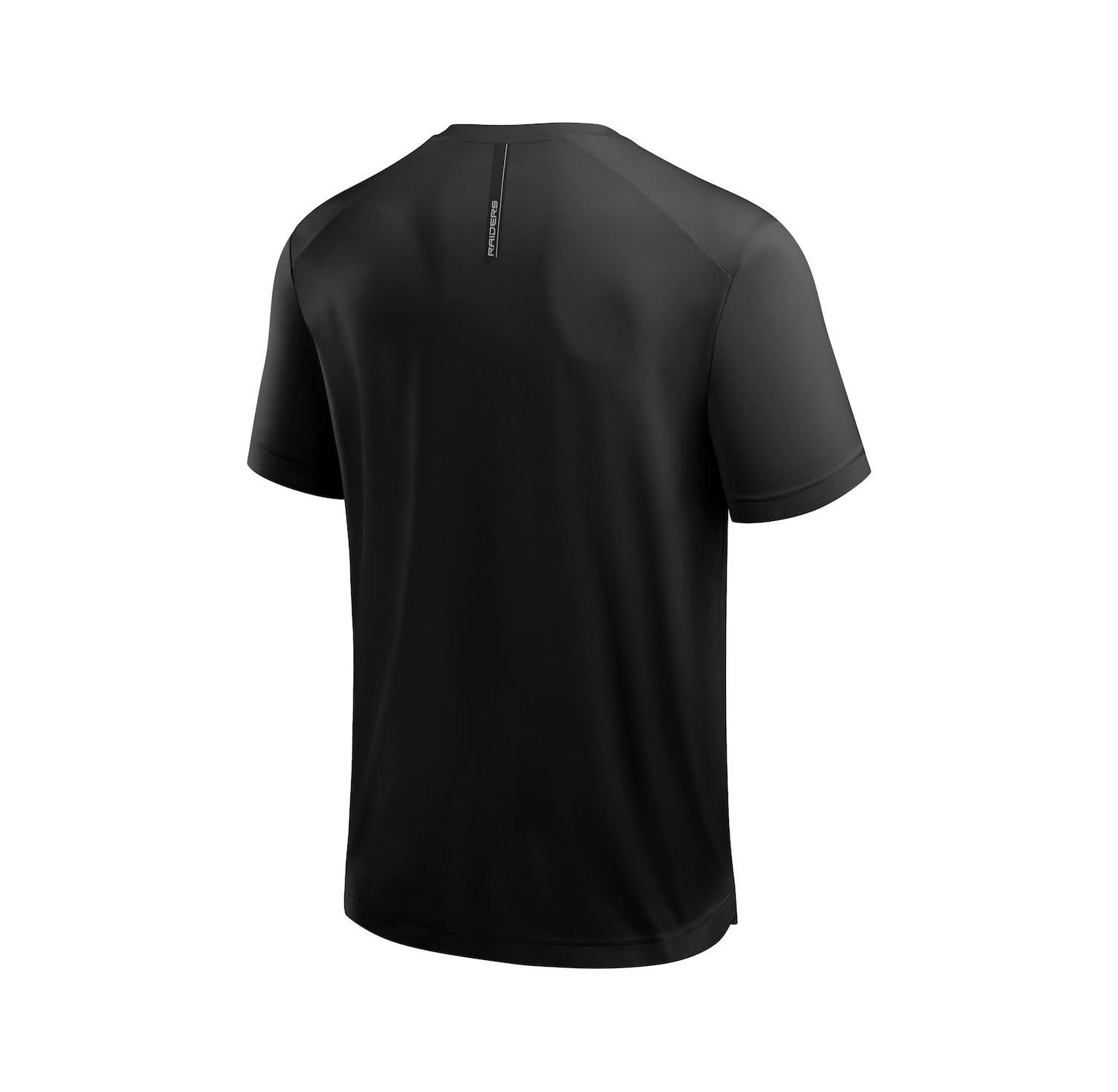 Men's Black Las Vegas Raiders Front Office Move Mono T-Shirt