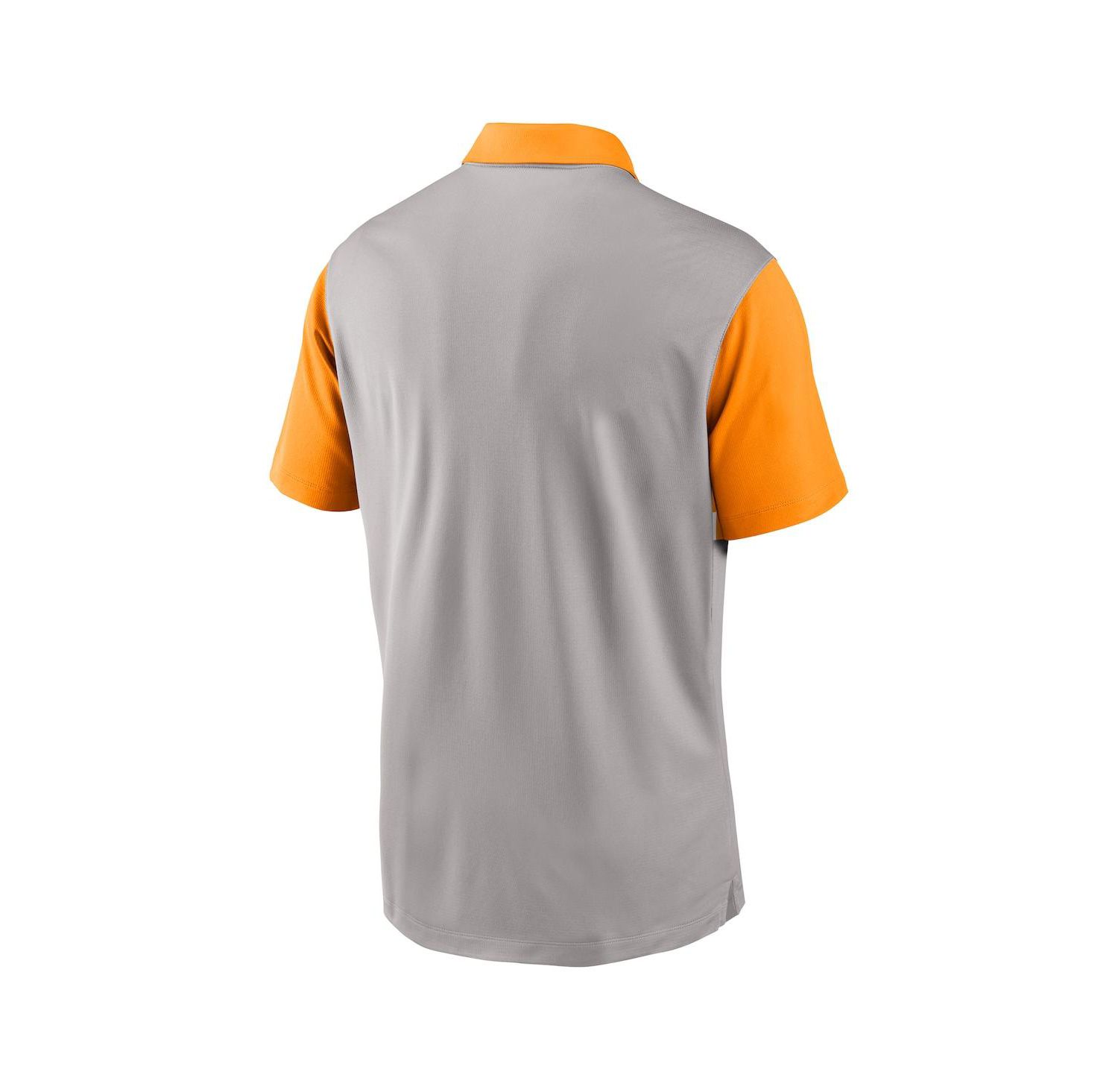 Men's Gray/Tennessee Orange Tennessee Volunteers Vapor Performance Polo Shirt