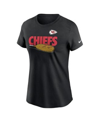 Women's Black Kansas City Chiefs Hometown Local Pack T-Shirt