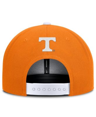 Men's Tennessee Orange/White Tennessee Volunteers 2025 On-Field Patch Pro Dri-FIT Snapback Hat