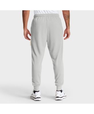 Men's Gray Tennessee Volunteers 2025 Sideline Standard Issue Dri-FIT Taper Pants