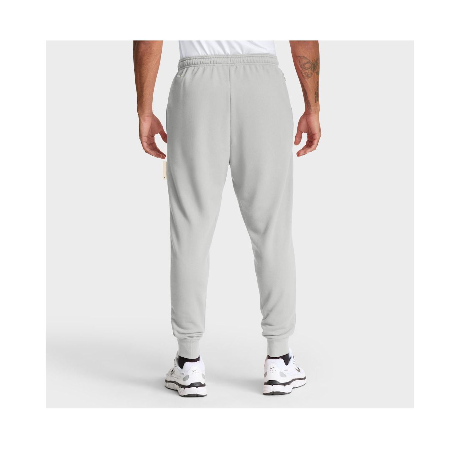 Men's Gray Tennessee Volunteers 2025 Sideline Standard Issue Dri-FIT Taper Pants