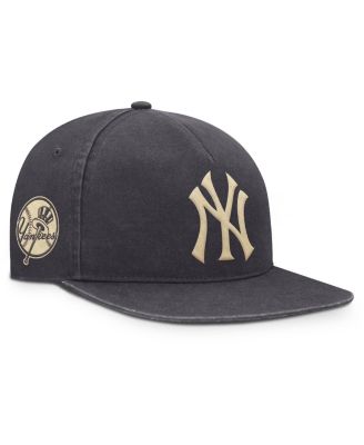 Nike - Men's Anthracite New York Yankees Monotone Pro Adjustable Hat