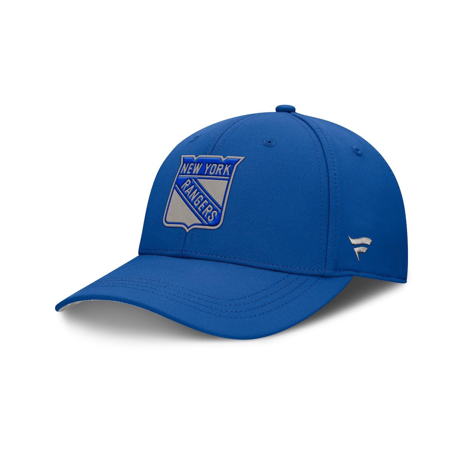 Men's Blue New York Rangers Homage Adjustable Hat