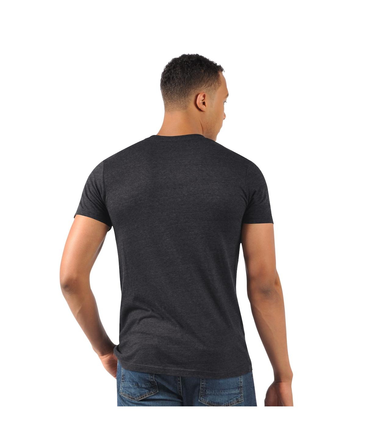 Starter Men's Black William Byron 2025 Daytona 500 Champion Prime Time T-Shirt