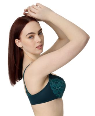 Love the Lift Rose Gold Lace Push Up Bra DM9900