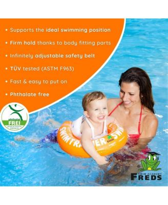 SWIMTRAINER "Classic" Orange (2 - 6 years)