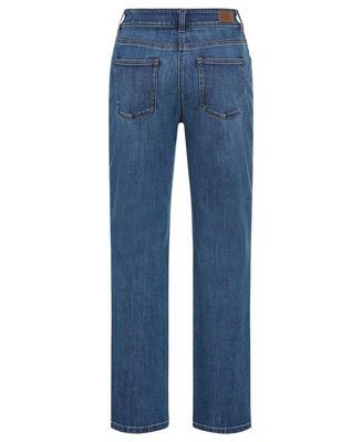 Lisa Fit Straight Jeans