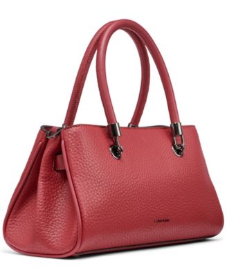 Brigette East West Convertible Satchel