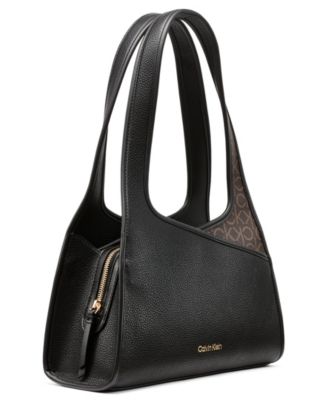 Lyla Signature-Blocked Shoulder