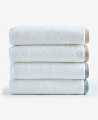 Linea Cotton Hand Towel, 20" x 30"