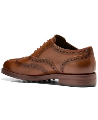 Men's Ledley Grand Wingtip Oxford Shoes
