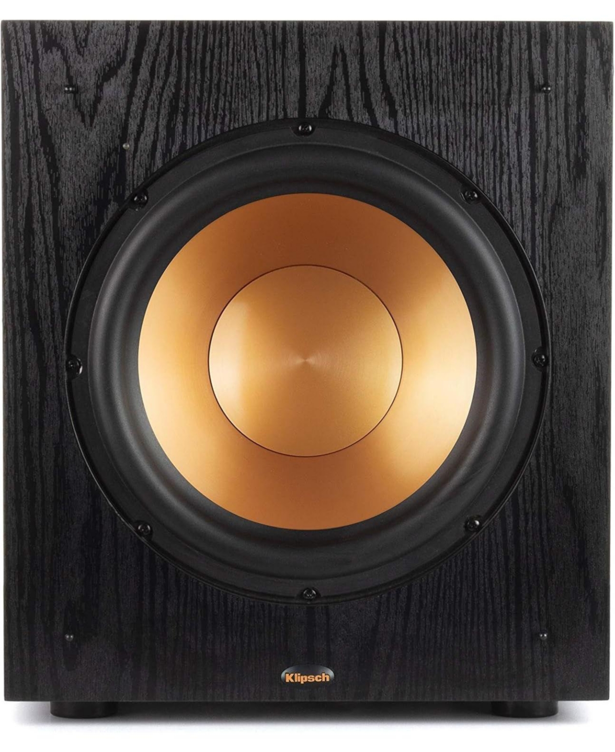 Klipsch Sub-100-black Synergy Black Label Subwoofer Speaker (2018)