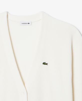 Women's V-Neck Cardigan Sweater