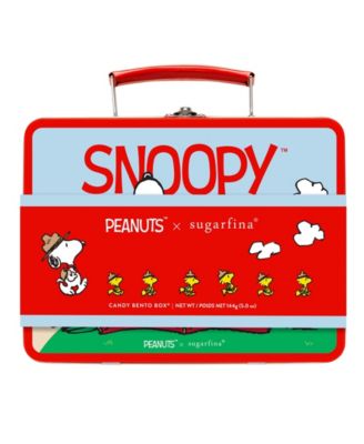 Tin Lunch Box Candy Bento Box, 3 Pack