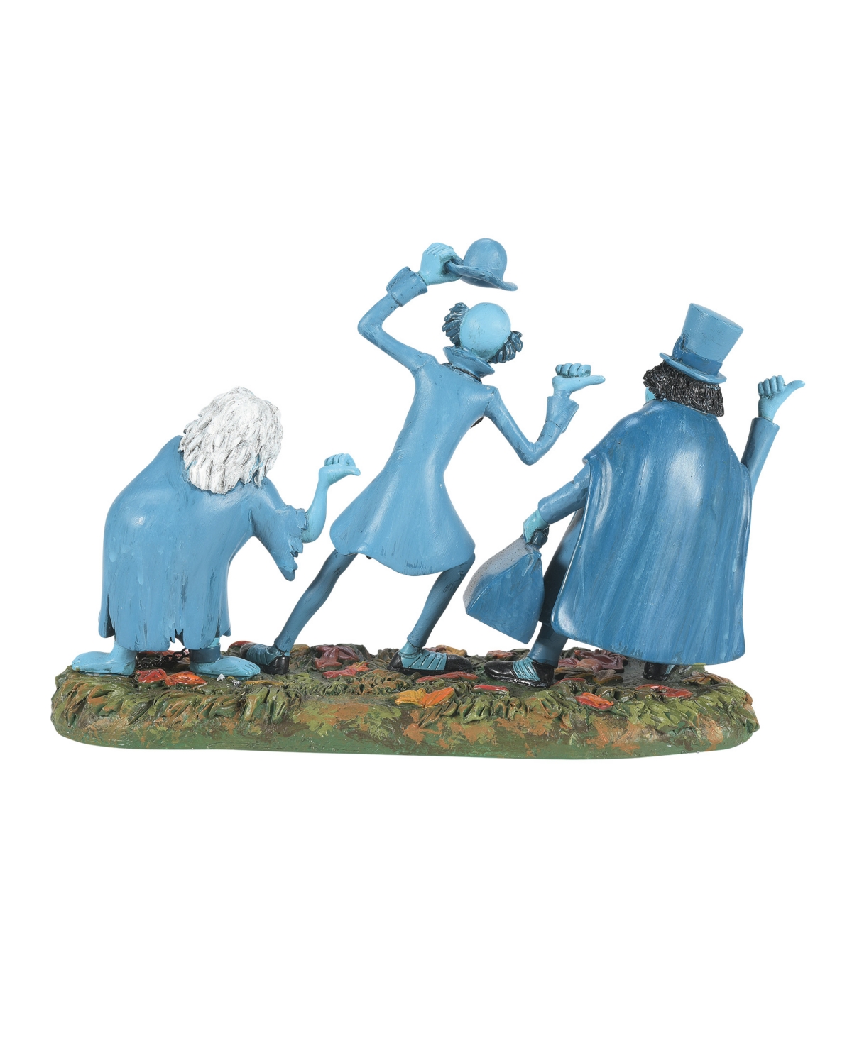 Department 56 Village Beware of Hitchhikers Accessory