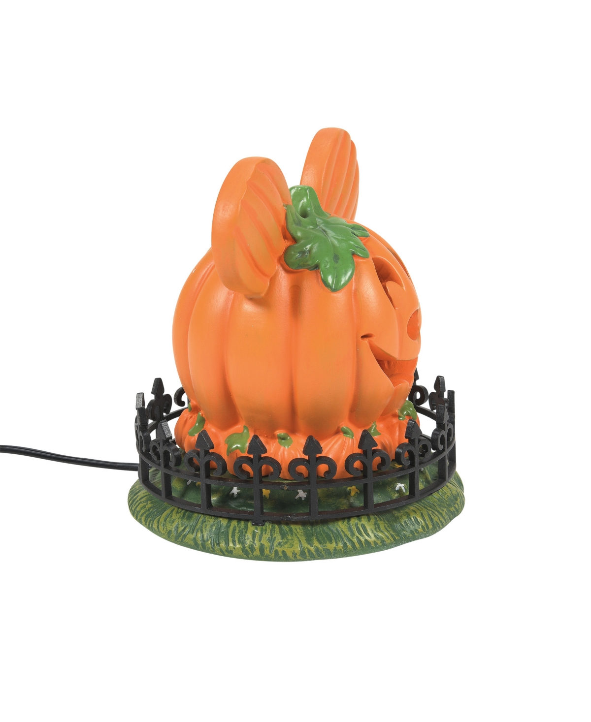 Department Five Village Mickey's Town Center Pumpkin Accessory In Multi