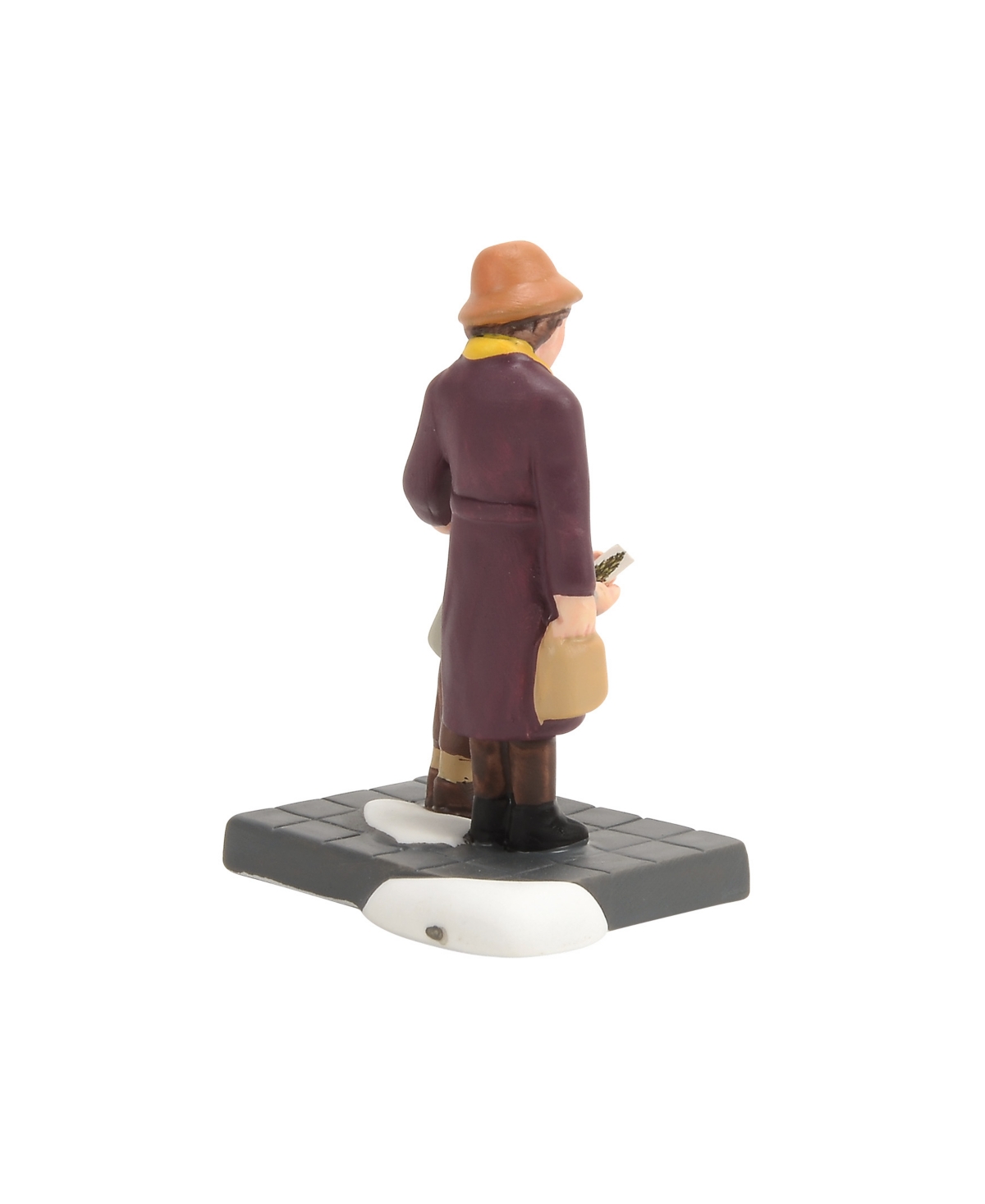 Department 56 Village Grandpa Will Love this Accessory