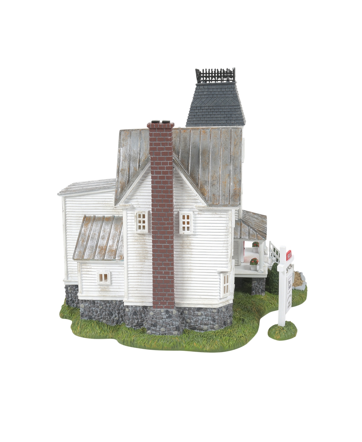 Department Five Village The Beetlejuice House Accessory In Multi