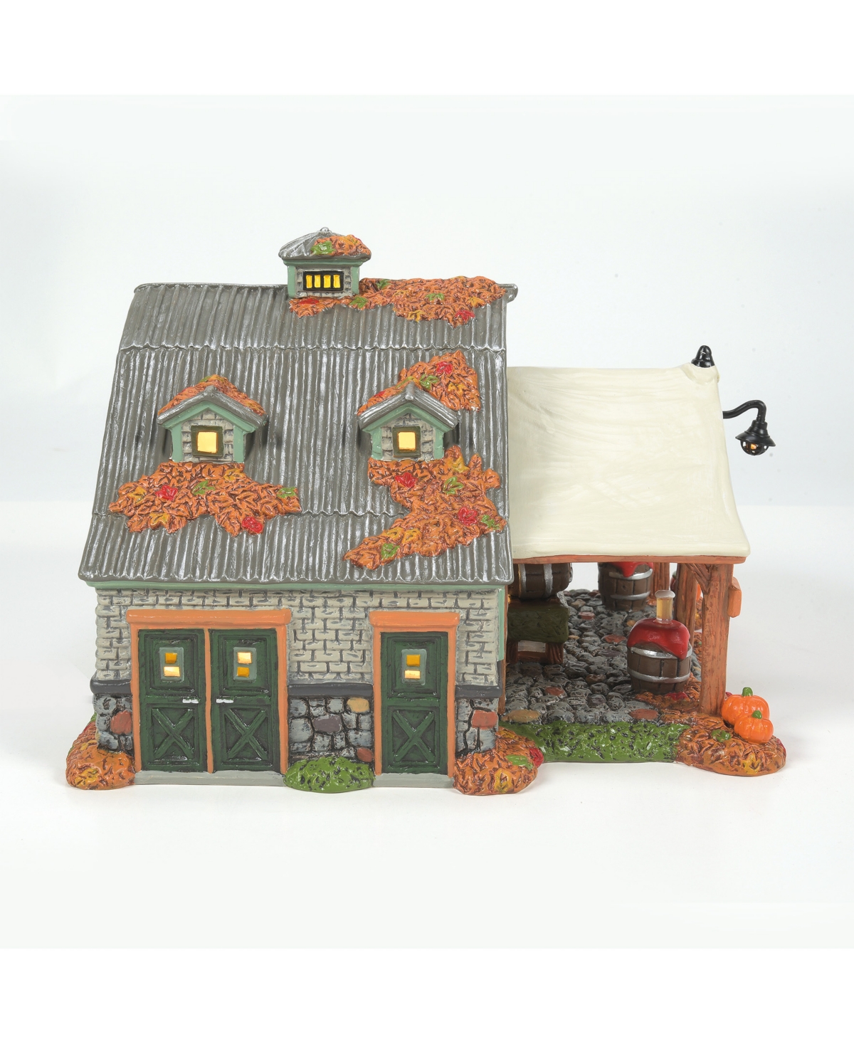 Department 56 Village Oktoberfest Beer Garden Accessory