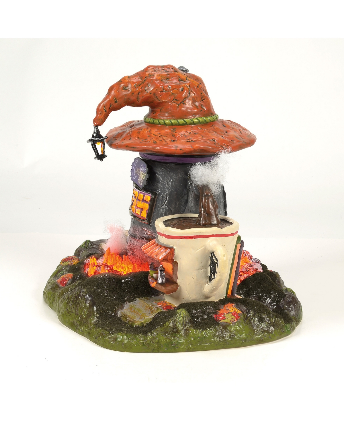 Department 56 Village Luna's Late Night Brew Accessories, Set of 3