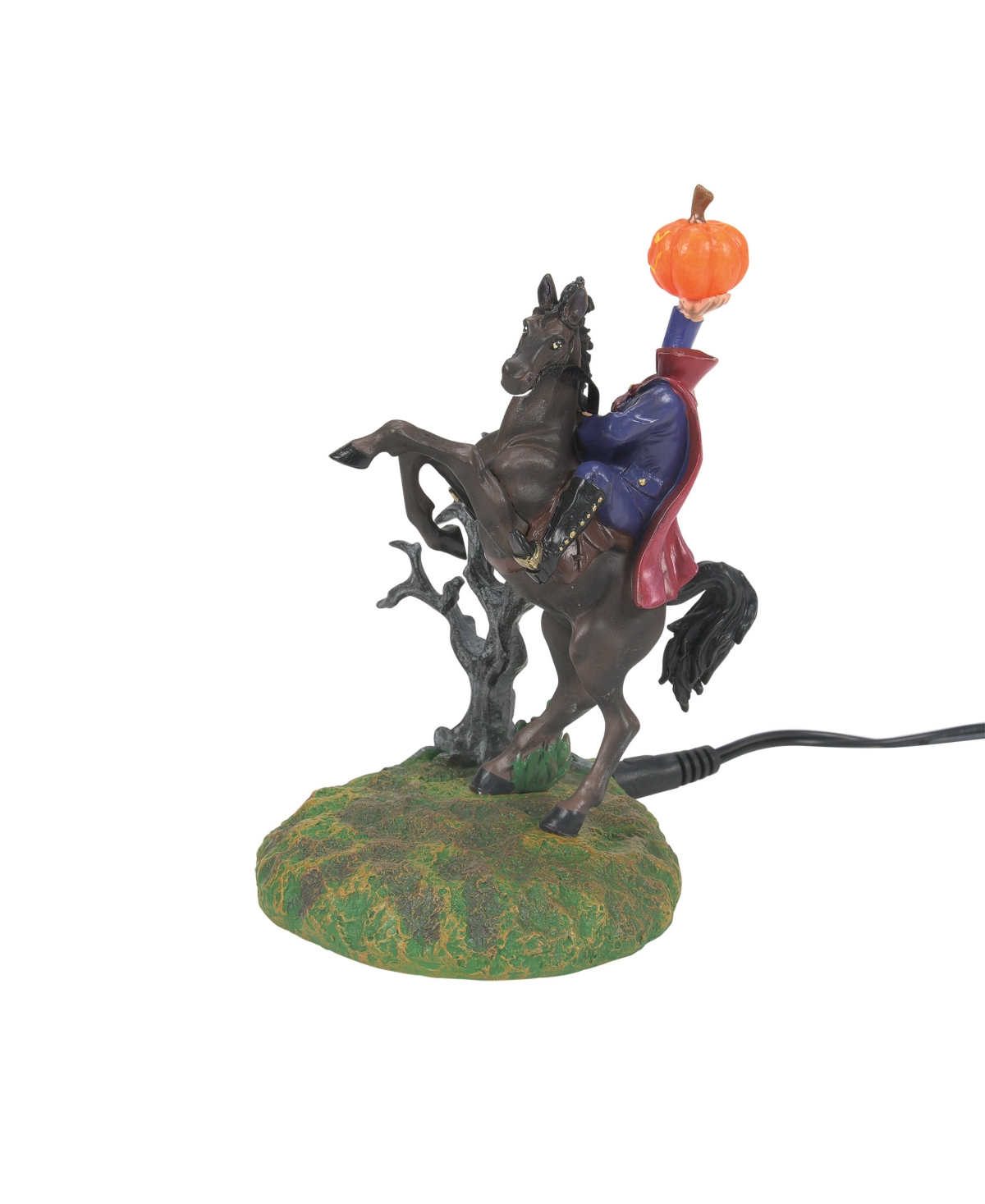 Department Five Village The Headless Horseman Accessory In Multi