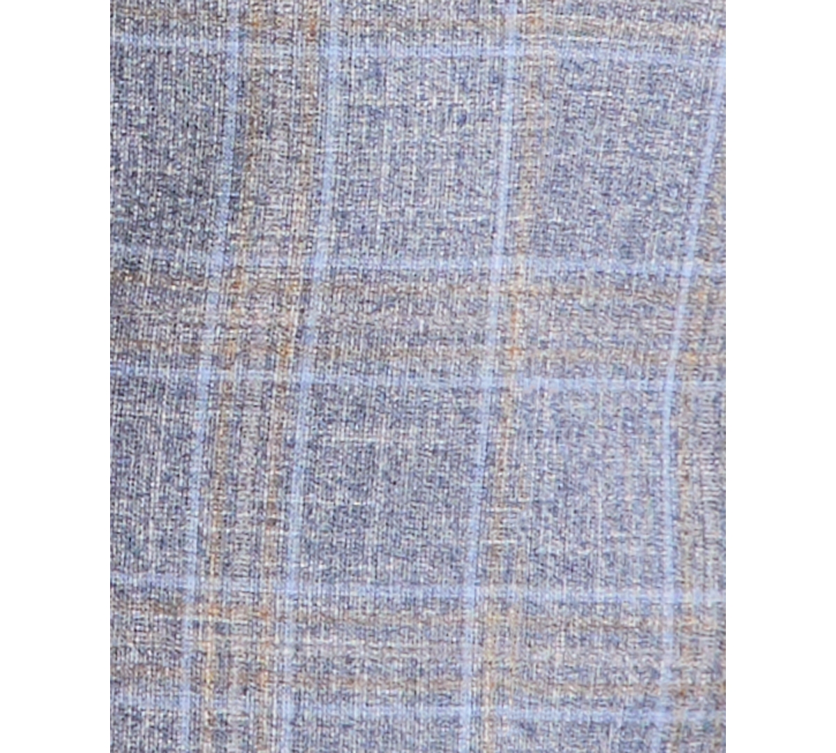 Ted by Baker Men's Blue Plaid Modern-Fit Blazer