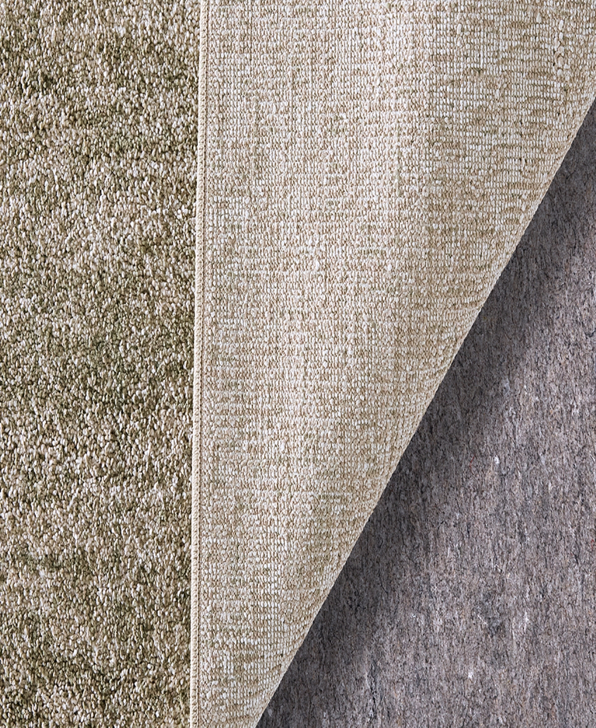 Feizy Jameson 39r8f 2'6"x7'3" Runner Area Rug In Silver